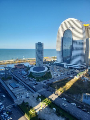 Batumi V&O Orbi City studio seaview